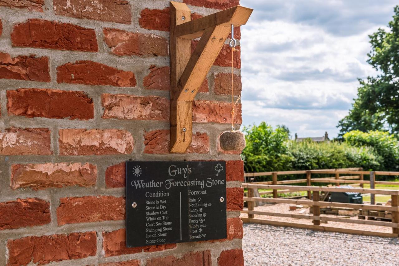 Brecks Farm - Cow Kennels Villa York Luaran gambar