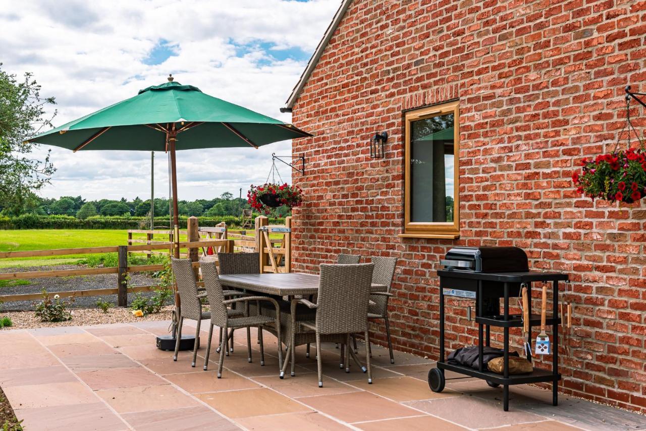 Brecks Farm - Cow Kennels Villa York Luaran gambar