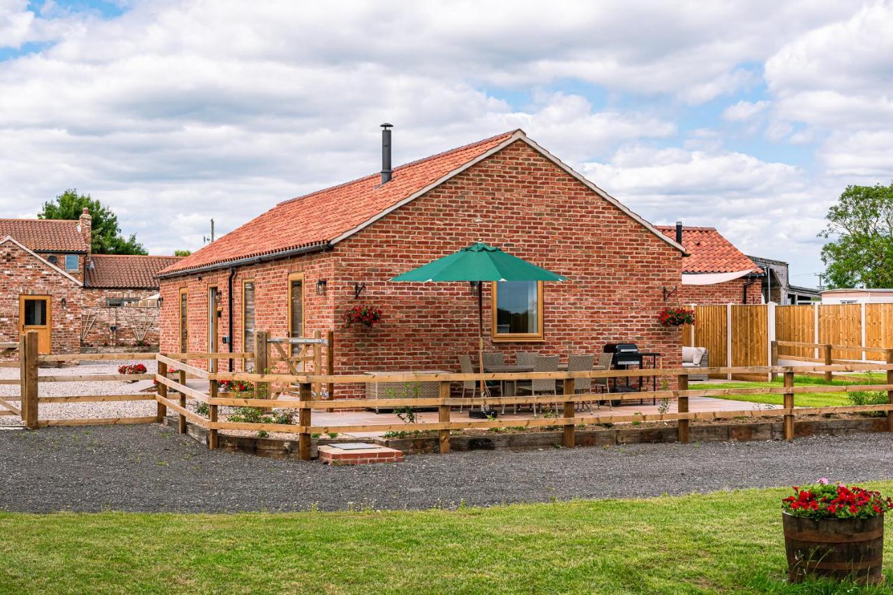 Brecks Farm - Cow Kennels Villa York Luaran gambar
