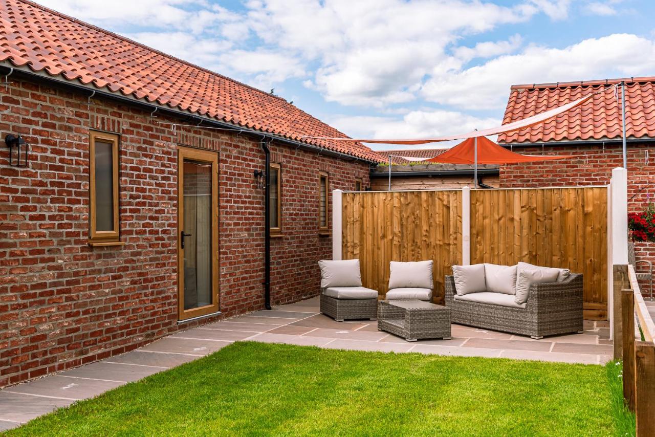 Brecks Farm - Cow Kennels Villa York Luaran gambar