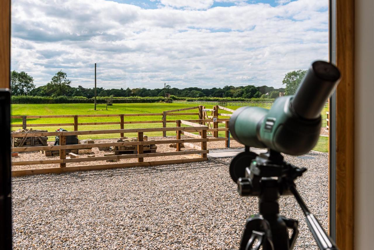 Brecks Farm - Cow Kennels Villa York Luaran gambar